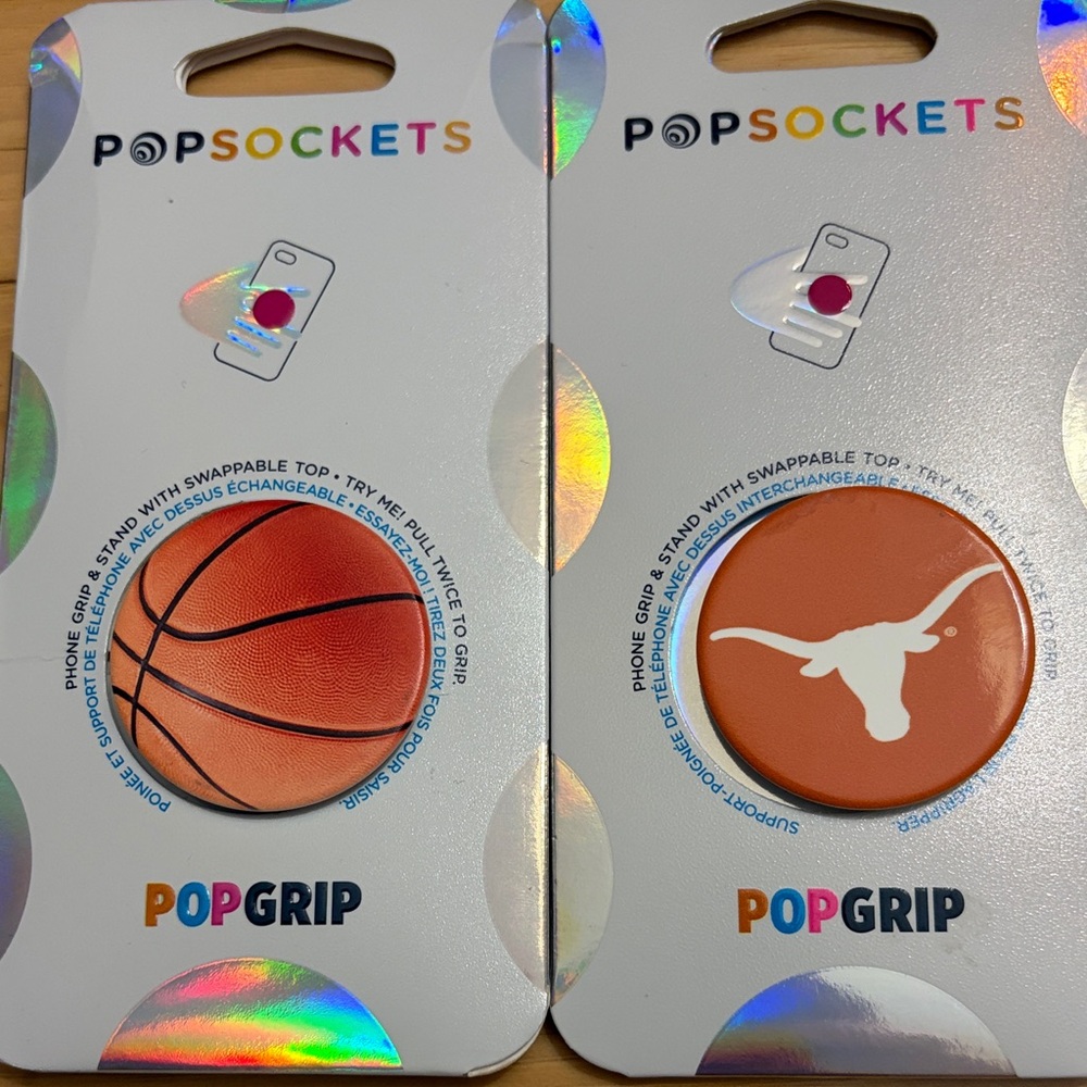 NEW March Madness P🏀PSOCKETS